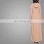 New Designs Style Muslim Coat Dress Long Sleeve Moroccan Kaftan Dubai Abaya Islamic Sportwear For Women