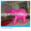 pink elephant wholesale walking animal balloons