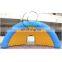 Colorful inflatable stage tent for sale