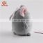 Hot Sale Plush Mouse Keychain Small Round Stuffed Animal Toy for Hanging Decoration