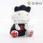 Unique design plush wizard stuffed cartoon toys