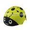 Factory direct sale animal style children helmet cycling for kids