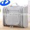 300D Oxford Fabric Wash Bag Foldable Organizer Multi-functional Hanging up Cosmetic Bag
