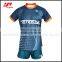 Heat transfer sublimated custom blank american football shirt
