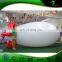 China Manufacture Advertising Inflatable Airship , Customized Printing Helium Blimp, Zeppelin Balloon
