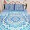 Indian Mandala Doona / Duvet Cover Bedding Set Bed cover With 2 Pillow Covers