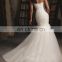 white evening gown fairytale flutter new bridal gown 2016