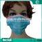 Lovely printed dental funny face mask