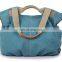 Wholesale blank custom printed canvas Shoulder bags