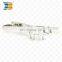 Hot Sale Novelty Penguin Eagle Elephant Owl Shark Animal Metal Tie Clips