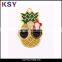 Global sources fruit shaped medal medal with Ex factory price