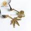 Good Quality Gold-plated Palm Bookmark