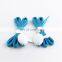 Fashionable design colorful nylon luminous shoelace light up led shoelace