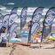 Outdoor Flying Flag Feather Flag for Events and Sports