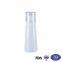 China Manufacturer White 100ml Plastic Pet Cosmetic Spray Bottle