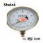 SS 316L High Precision Pressure Gauge, Pressure Meter