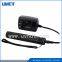 Portable 365nm UV LED spot curing lamp