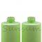 9oz 270ml Green Frosted PET Plastic Bottle with Golden cap