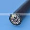 trailingcablefordragchain Control cable for use in power supply chains for industrial automation requires