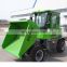 2.0 ton 4wd diesel hydraulic mini dumper