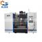 VMC850L Table top universal milling and drilling machine