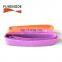 hook and loop strap luggage belt