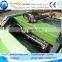 cheap used small corn straw and silage baler machine price