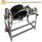 Hay band straw rope spinning and straw rope making machine/ grass rope knitting machine