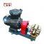 Trade Assurance KCB/2CY Lubricating oil,  vegetable oil, sunflower oil gear pump Stainless steel gear pump