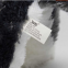 Schnauzer plush toy sitting position sherner Shar Pei plush doll Bulldog plush doll