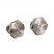 30 degree cooling 316 stainless steel compact flat fan spray nozzle
