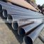Astm grade st52 a106b a53 s255 s355 astm gr b density of steel tube anti corrosion lsaw steel pipe