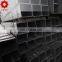 High quality Supplier square tube steel 40x40/12x12 square steel tube pipe Manufacturer erw steel pipe