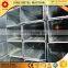 rectangular steel tubings ms carbon gi /gavanized pipe square galvanized strip chs tube