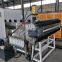 PP hollow grid sheet extrusion line