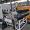 PP hollow grid sheet extrusion line