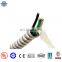 UL certificated PVC insulation PVC inner sheath aluminum alloy chain armoring MC cable