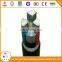 CE certified aluminum conductor xlpe insulated 4 core 120mm2 power cable