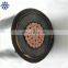 Cable manufacturer 11KV single core 300mm2 xlpe insulated alumimum wire armour copper cable