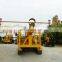 HWD8Y pile driver price for solar pile driver hole drilling rig
