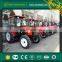 mini farm 55HP LT554 LUTONG farm tractor for sale