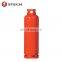 50KG LGP gas cylinder for cooking used