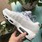 Nike Air Max 95 in white nike shoes for running