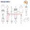 injector isuzu trooper 0 445 120 289 Dongfeng truck spare parts