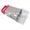 Fruit And Vegetable Tools 4-Sided Stainless Steel Cheese Potato Box Grater