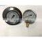 Stainless Steel Glycerine or Silicone Oil Filled Pressure Gauge