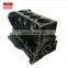 ISUZU auto engine 4HG1cylinder block/long block/short block