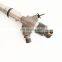 Common rail fuel injector 0445120343 for Weichai 612640080031