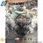 Original Used CC-6BG1TRA-01 Complete Engine Assy, CC-6BG1TRA-01 Engine Assy for ZX200 Excavator Spare Parts