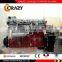 original new HINO J08E JO8E TT engine.HINOJ08E TT engine assy for excavator SK330-8 complete engine